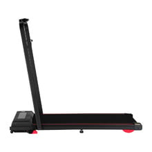 Jett Electric Walking Pad with Handrail